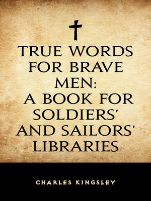 cover image of True Words for Brave Men